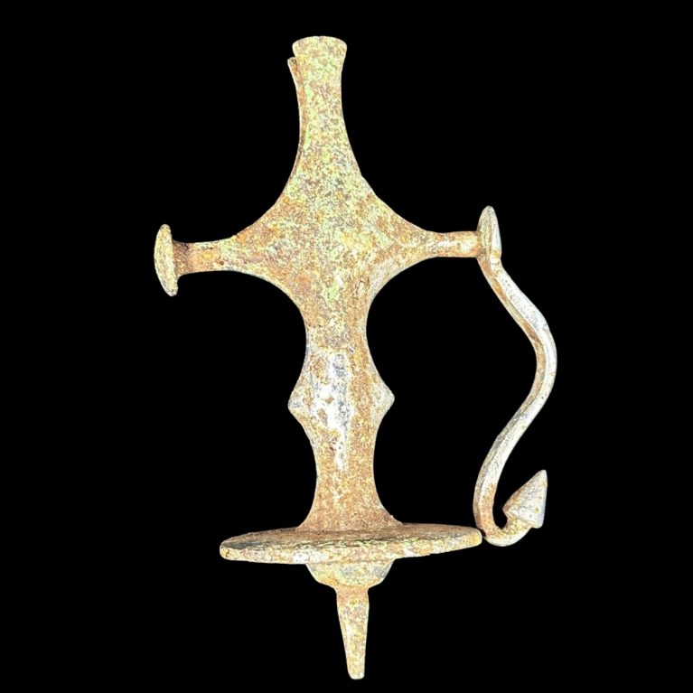 BRONZE TALVAR HANDLE