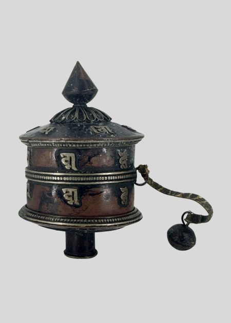PRAYER WHEEL