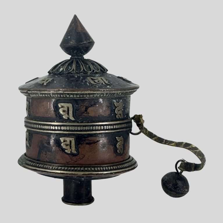 PRAYER WHEEL