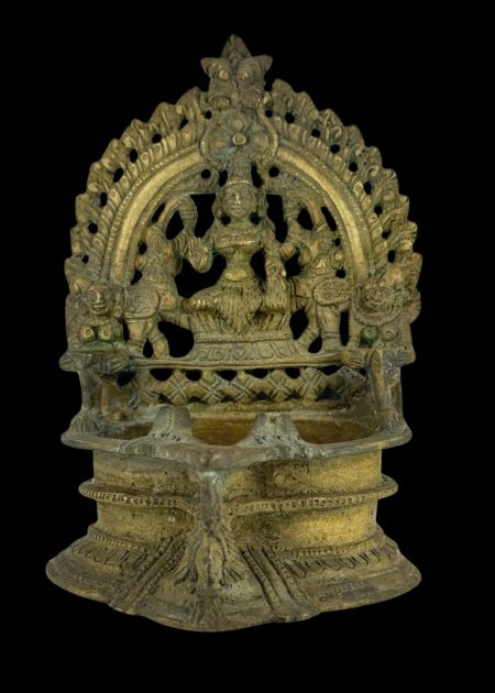 LAKSHMI OIL LAMP