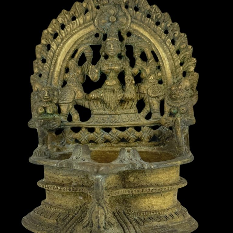LAKSHMI OIL LAMP