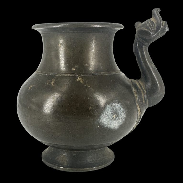 NORTH INDIAN BRONZE KALASH