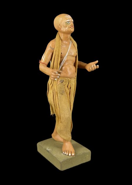 VAISHNAVA DEVOTEE IN PROCESSION