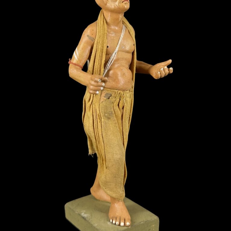 VAISHNAVA DEVOTEE IN PROCESSION