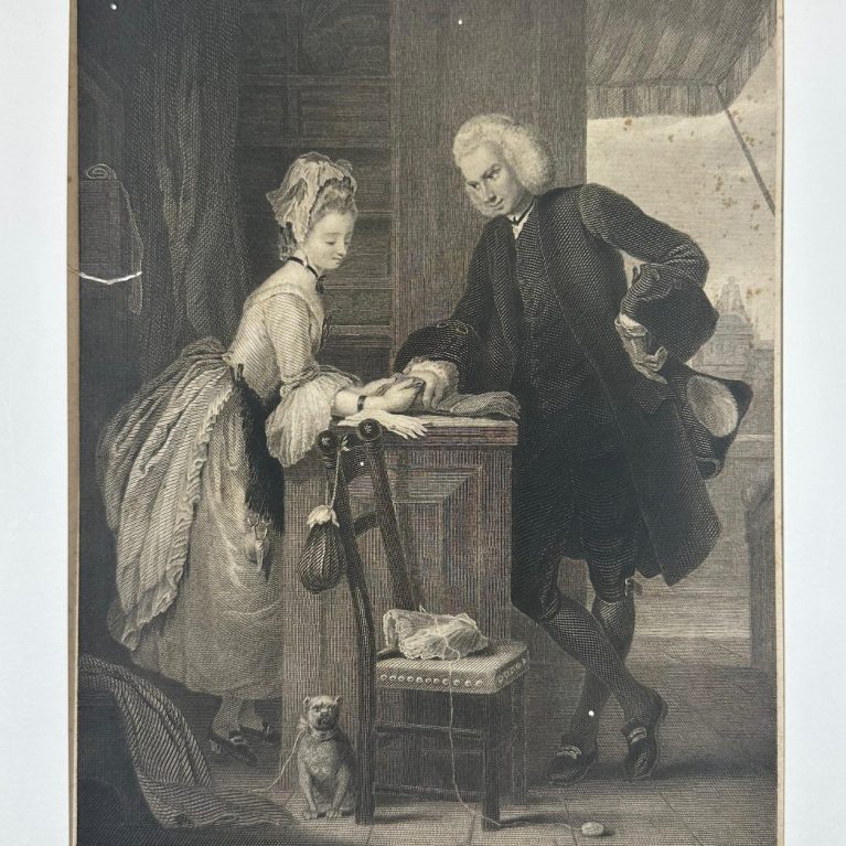 YORICK AND THE GISETTE