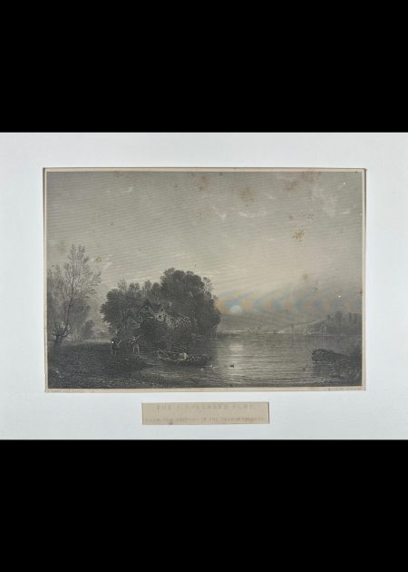 THE FISHERMAN'S HOME