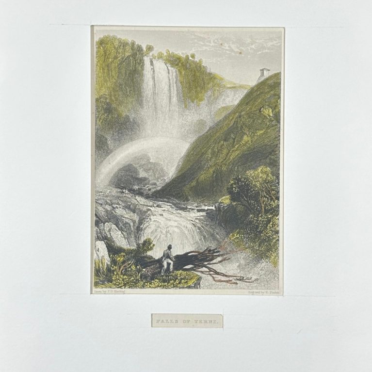 FALLS OF TERNI