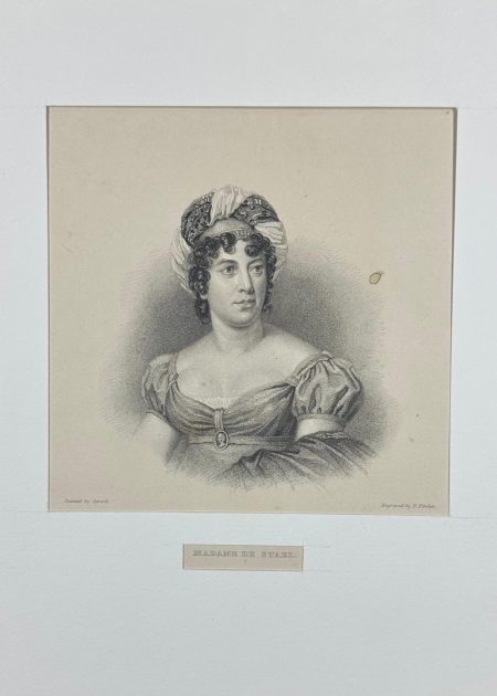 MADAME DE STAEL