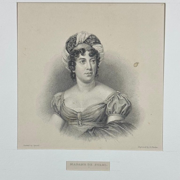 MADAME DE STAEL