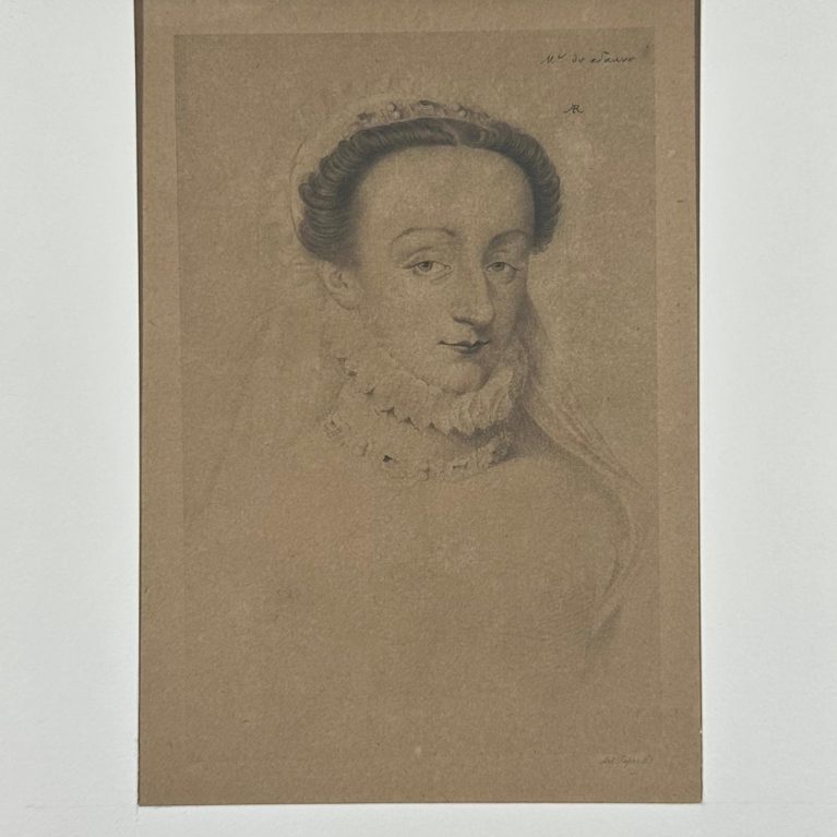 CHARLOTTE DE BEAUNE BARRONE DE SAUVE