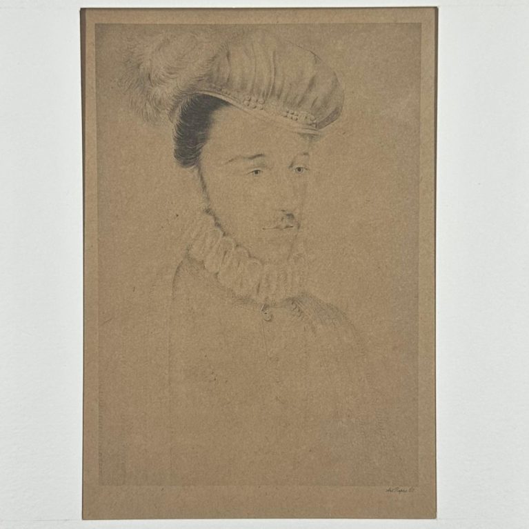 FRANEOUS DE VALOUS DUE D’ALENCON