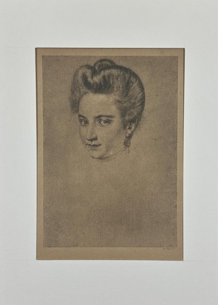 GABRIELLE D’ESTREES, DUCHESSE DE’BEAUFORT