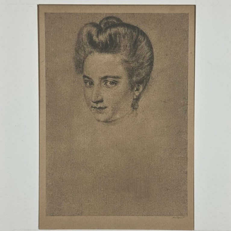 GABRIELLE D’ESTREES, DUCHESSE DE’BEAUFORT