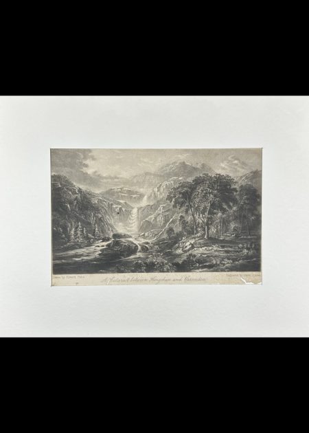 A CATARACT BETWEEN KONGSHUN AND VASSENDEN