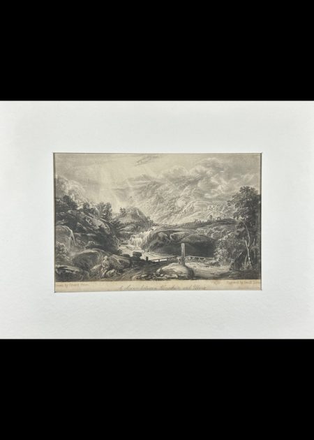 A SCENE BETWEEN KONGSHUN AND ULVA