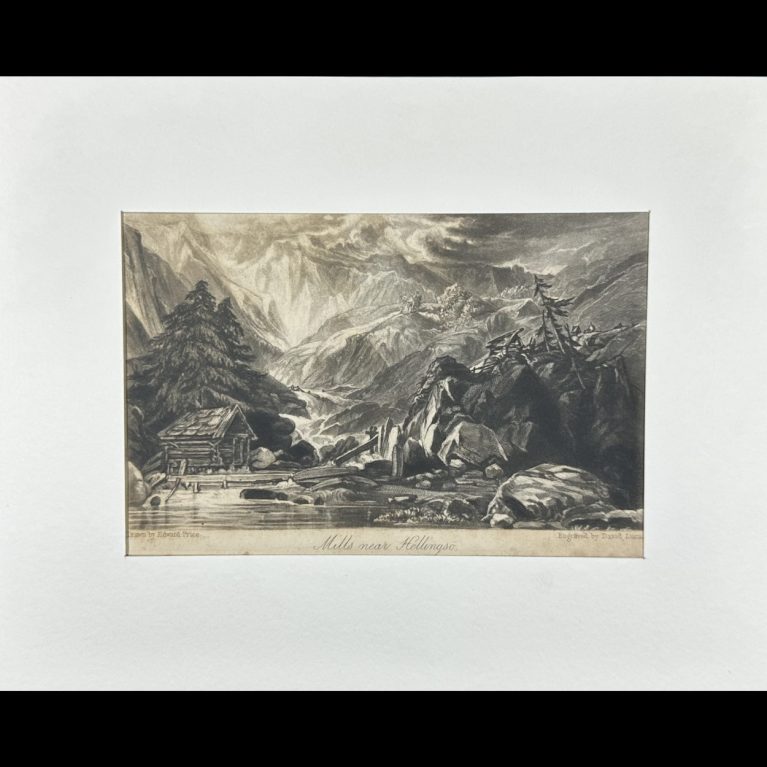 MILLS NEAR HELLINGSO