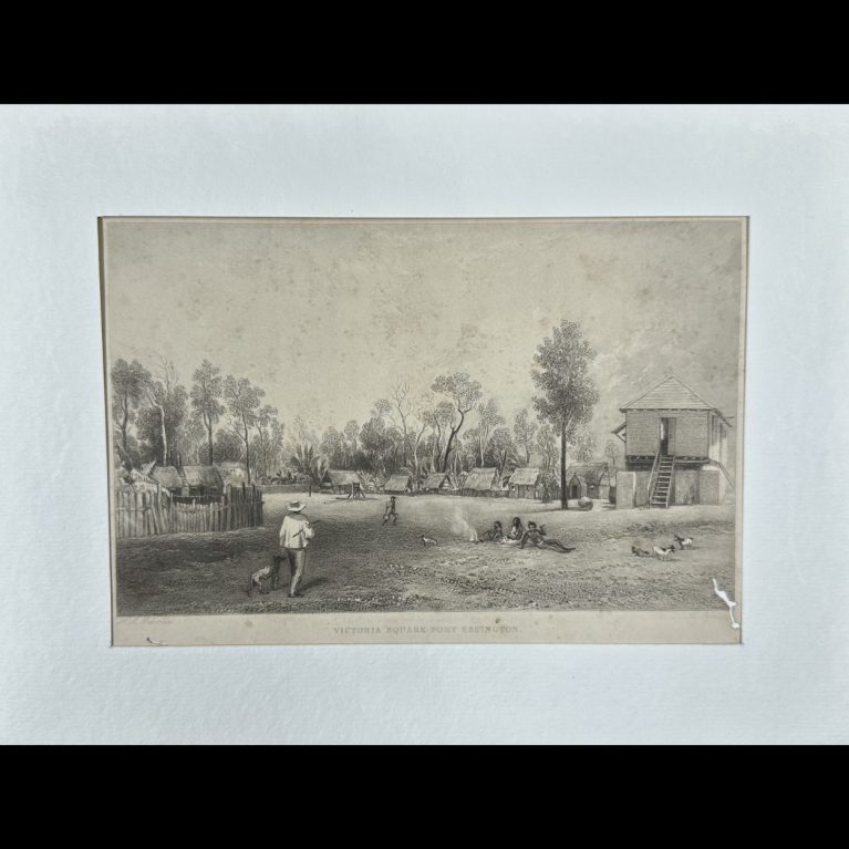 VICTORIA SQUARE PORT ESSINGTON