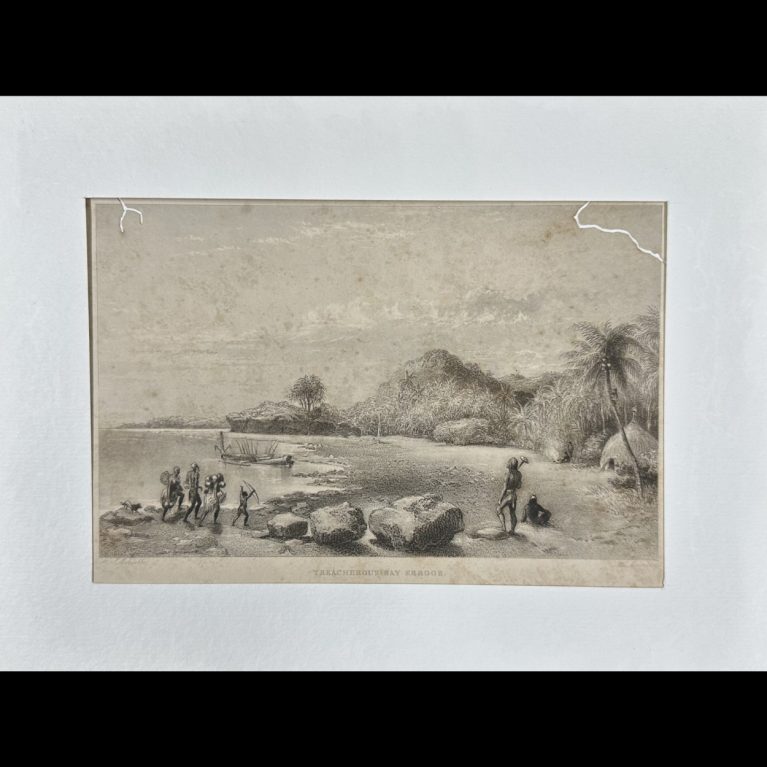 TREACHEROUS BAY ERROOB