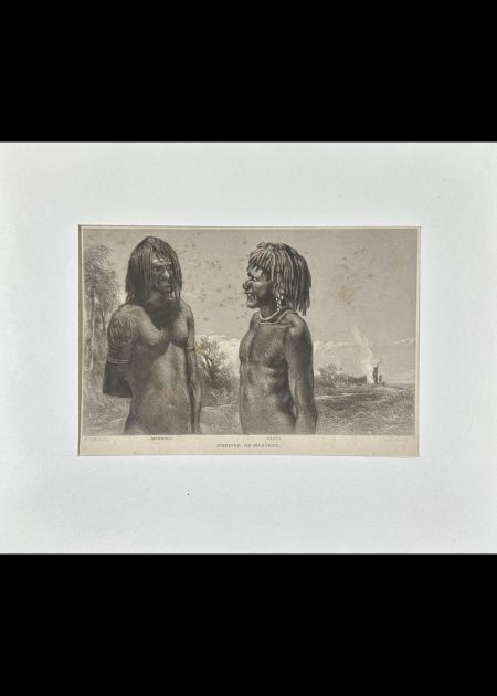 NATIVES OF MASSEED (MAMOOS , GARIA)