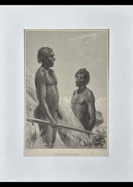 NATIVES AT CAPE YORK