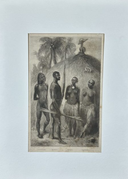 (DOODEGAB, MANOO, WARTI, DARRAS)