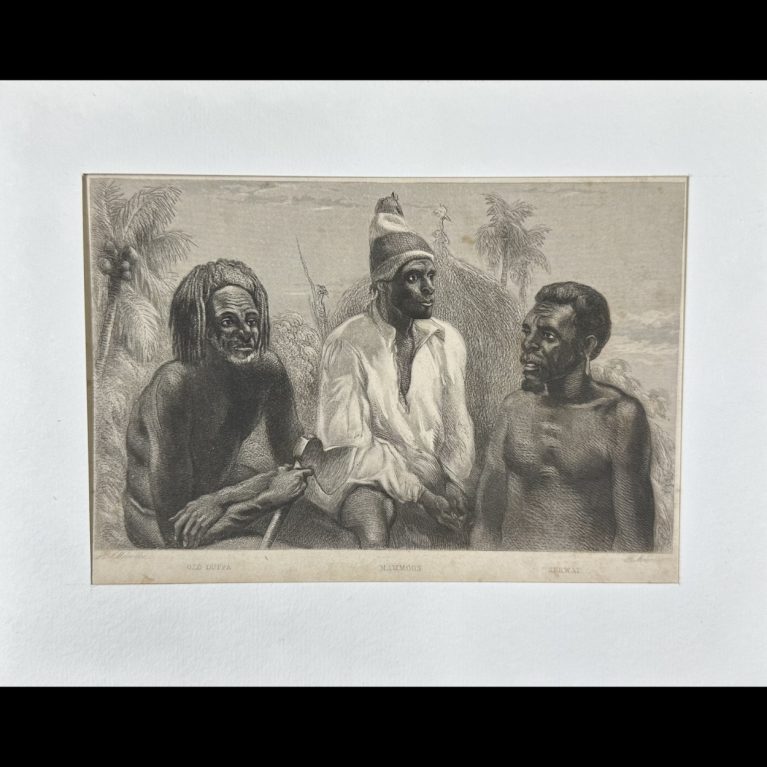 OLD DUPPA, MAMMOOS, SEEWAI