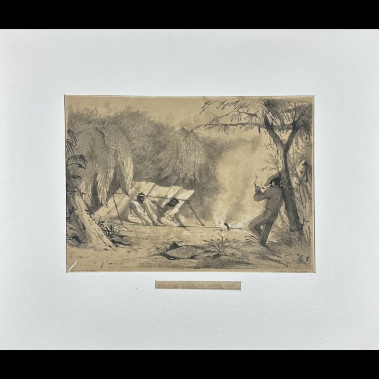 ON THE ROAD TO GIPP’S LAND