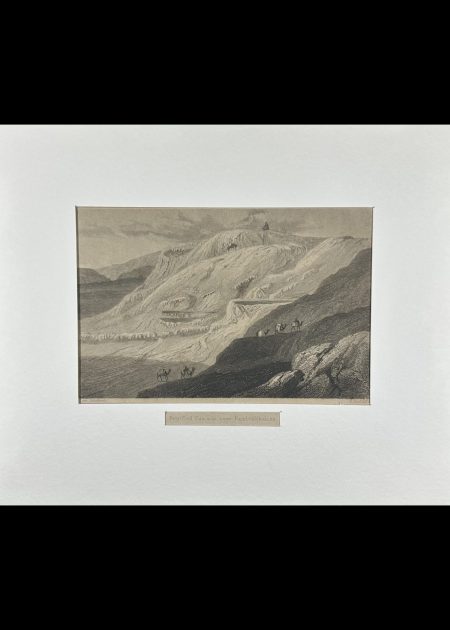 PERTIFIED CASCADE NEAR PAMBOUKKALISE (AISA MINOR)