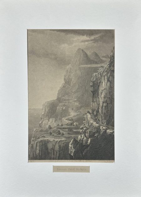 ESTROZA PASS MADEIRA