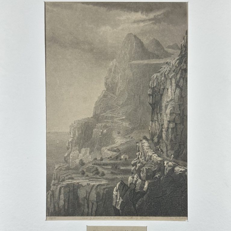 ESTROZA PASS MADEIRA