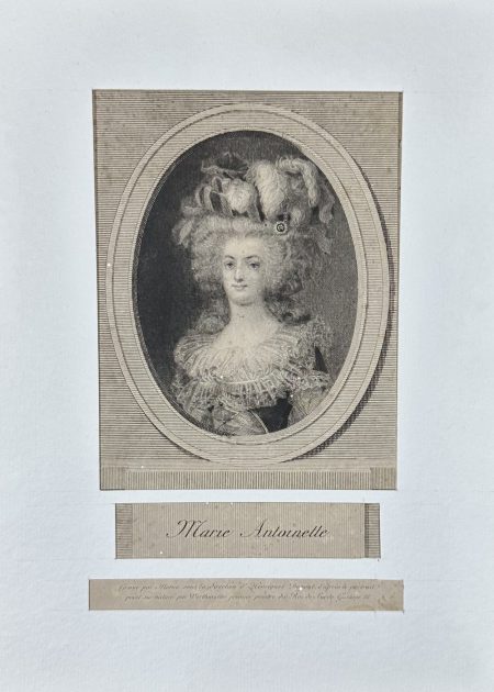 MARIE ANTOINETTE