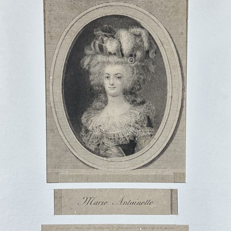 MARIE ANTOINETTE