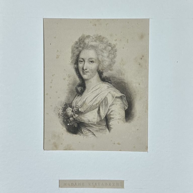 MADAME ELIZABETH(London: Published by Richard Bentley & Son, 1884)