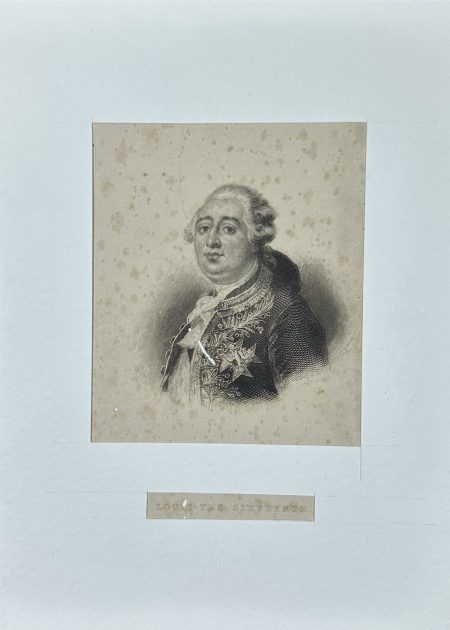 LOUIS THE SIXTEENTH(London: Published by Richard Bentley & Son)