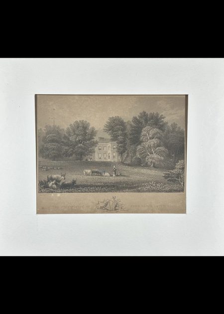 THE PRIORY, SEAT OF EDWD GROSE SMITH ESQR