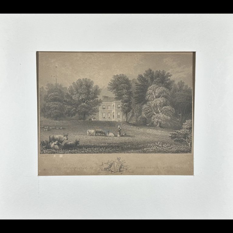 THE PRIORY, SEAT OF EDWD GROSE SMITH ESQR