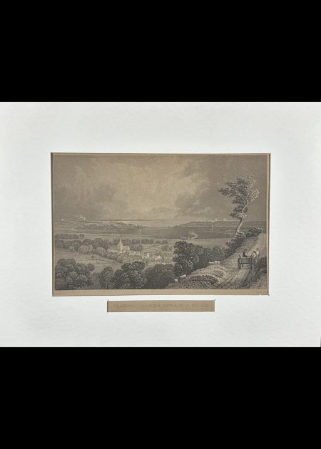 BRADING, LOOKING TOWARDS ST HELENS