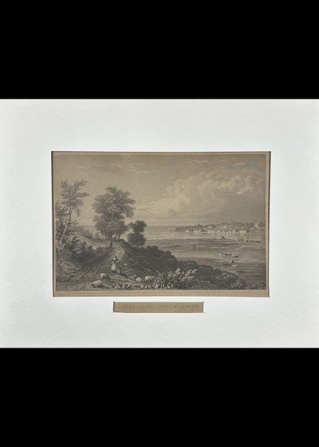 BEMBRIDGE, FROM ST HELEN