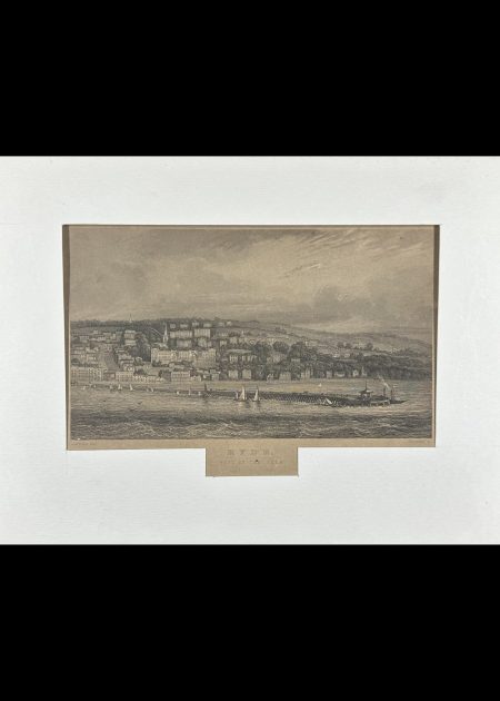 RYDE (WEST OF THE PIER)