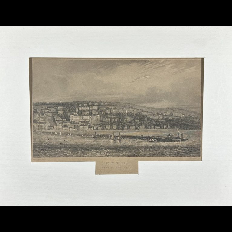 RYDE (WEST OF THE PIER)