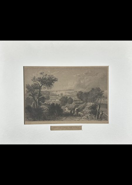 NEWPORT FROM THE SOUTH