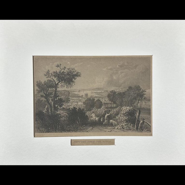 NEWPORT FROM THE SOUTH