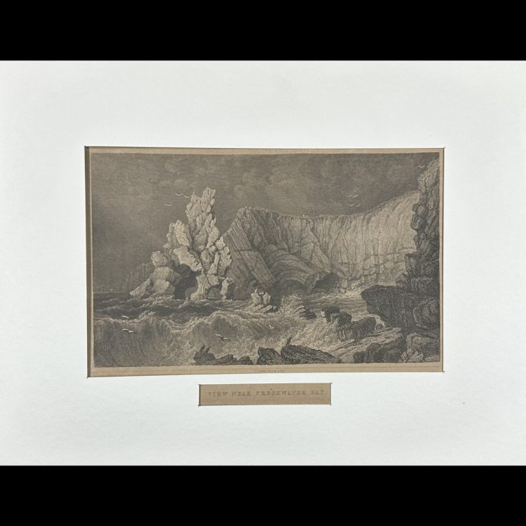 VIEW NEAR FRESHWATER BAY