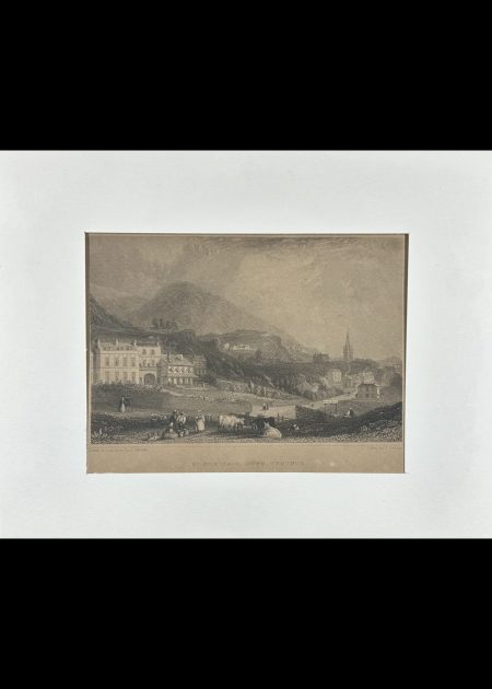 ST BONIFACE DOWN, VENTNOR