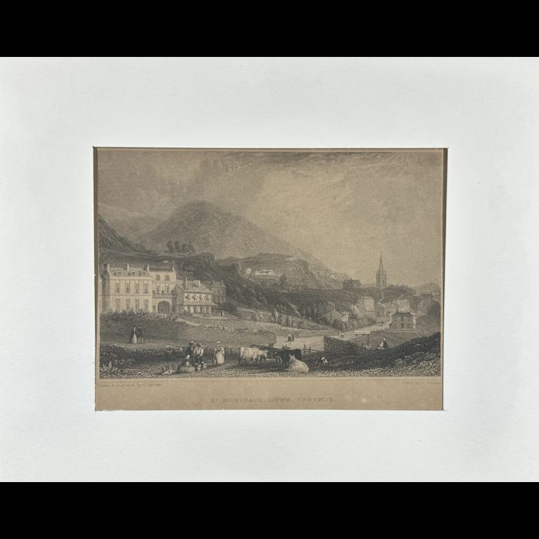 ST BONIFACE DOWN, VENTNOR