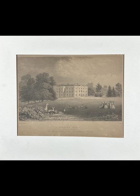 OSBORNE HOUSE (Before the alterations)