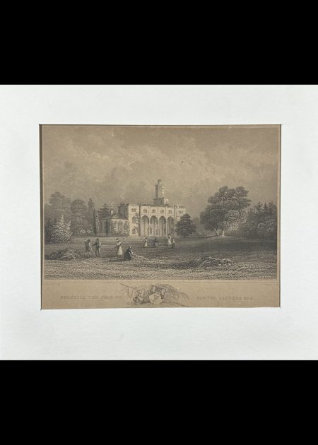 FERNHILL THE SEAT OF SAMUEL SANDERS ESQ