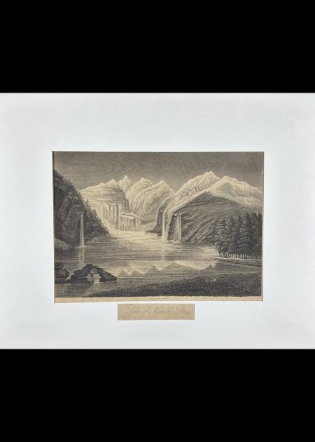 LAKE OF KANDEL STEIG