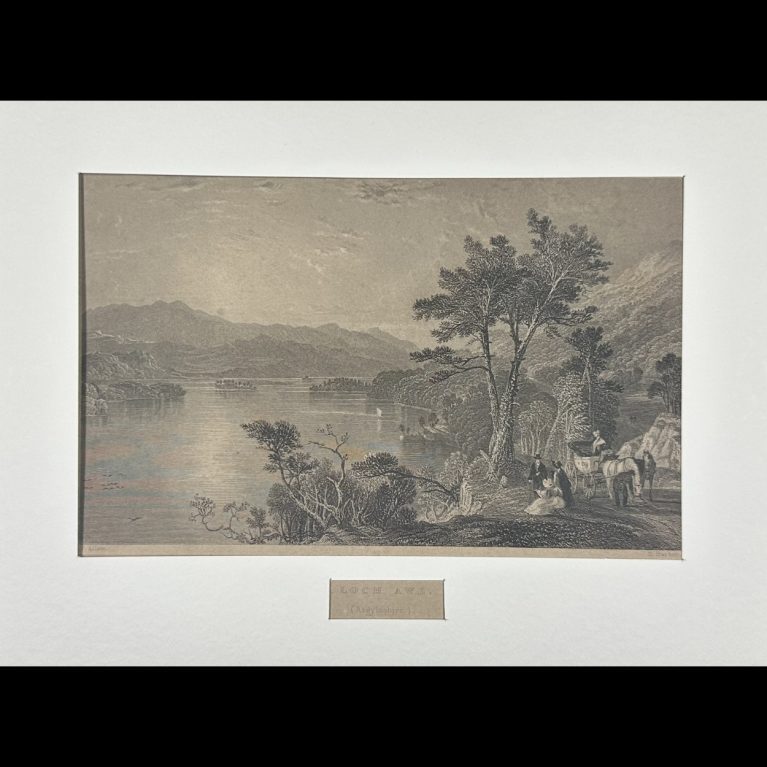 LOCH AWE (Argyleshire)