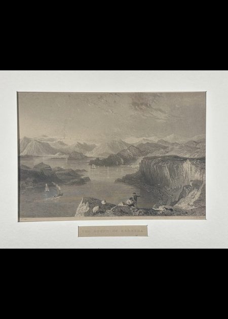 THE SOUND OF KERRERA